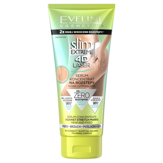 EVELINE 4D SLIM Laser Serum