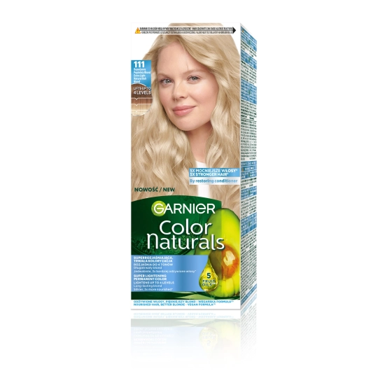 GAR COLOR N Superrozj.-111 popielaty blond&