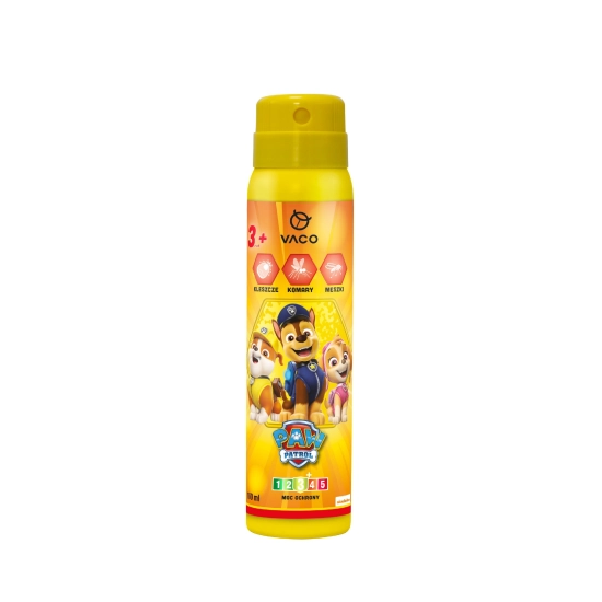 VACO Psi Patrol Spray na komary dla Dzieci 100ml
