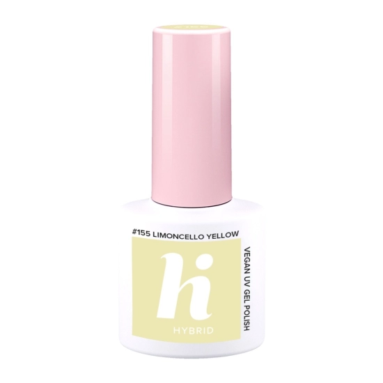 Hi Lakier 155 Limoncello Yellow-Don Limone