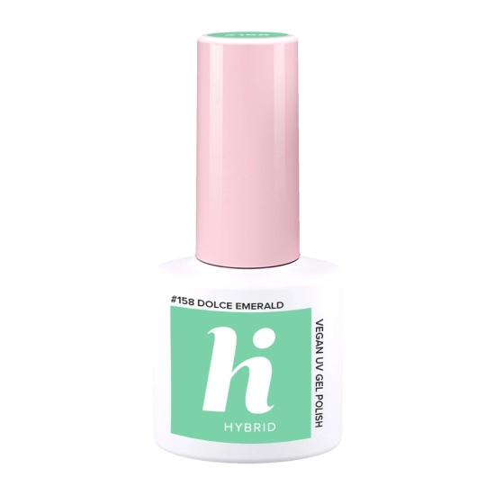 Hi Lakier 158 Dolce Emerald-Don Limone