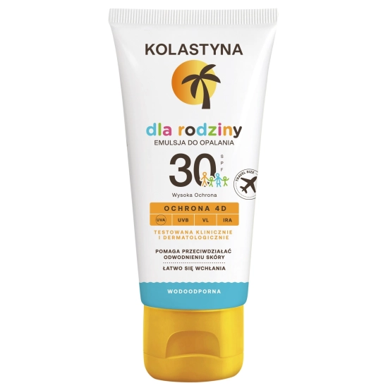 SAR KOL.OP Emul.d/opal.mini FAMILY SPF30 80ml new