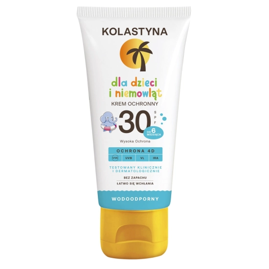 SAR KOL.OP Emulsja ochr.dla dzieci SPF30 75ml new