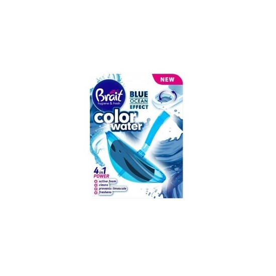 DRAM BRAIT Kostka wc 1-faz 40g Color Blue/22/&