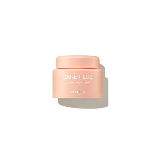 SAEM Baobab Collagen Cream Krem do twarzy