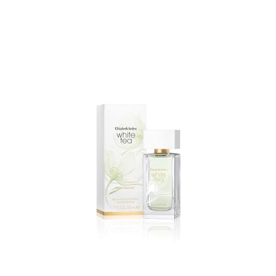 ELIZABETH ARDEN White Tea Eau Fraiche Edt 50 ml