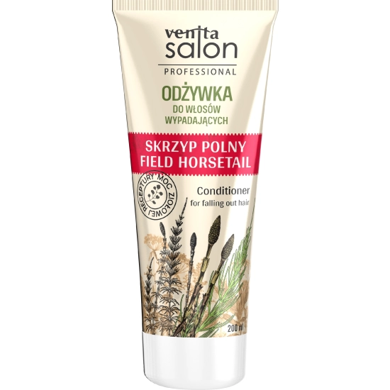 VENITA Salon Odżywka do włosów wypadających SKRZYP POLNY 200 ml
