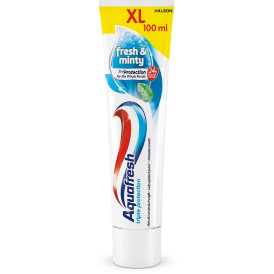 GSK AQUAFRESH Pasta FAMILY PROTECT 100ml