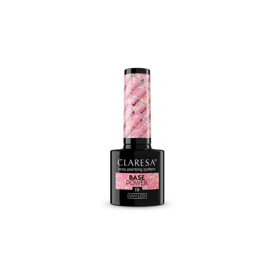 CLARESA Baza Hybrydowa Base Power 19 5 g