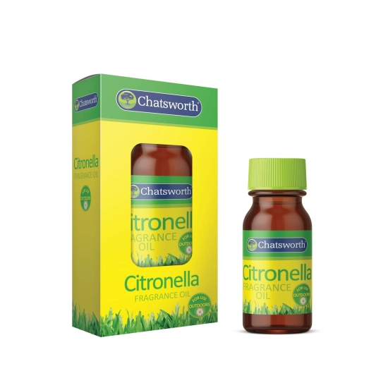 CITRONELLA Olejek zapachowy 10 ml