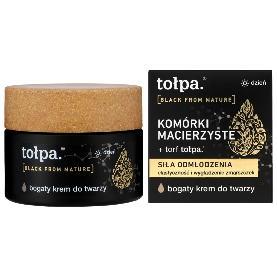TOŁPA Black From Nature
