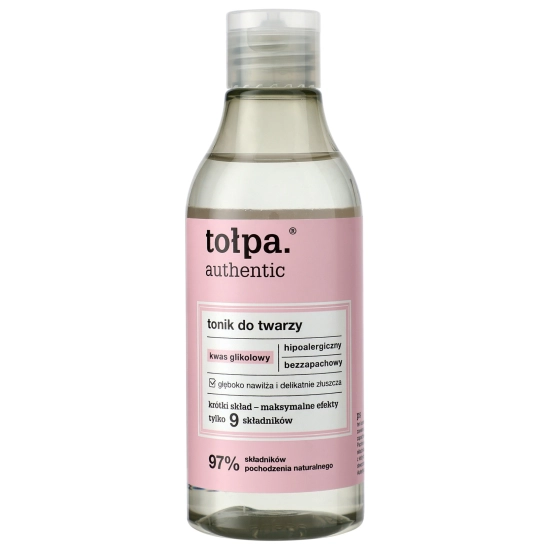 TOŁPA Authentic Tonik do twarzy 200 ml