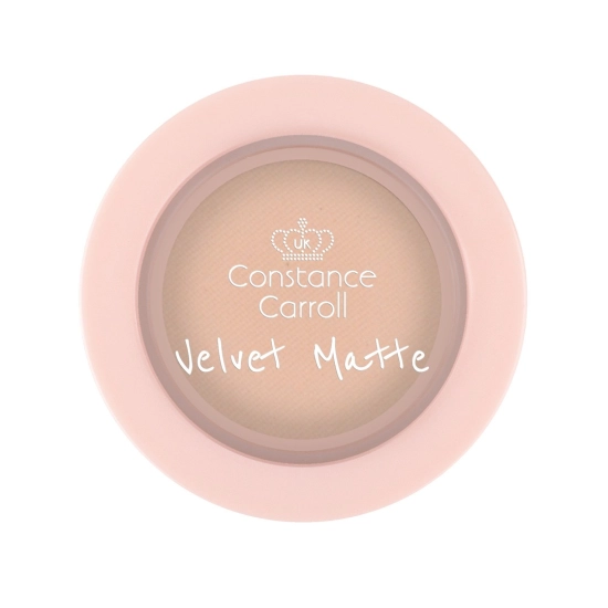 CONSTANCE CARROLL Cień do powiek Velvet Matte Mono nr 02  4 g