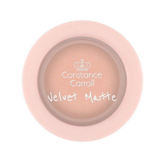 CONSTANCE CARROLL Cień do powiek Velvet Matte Mono nr 04  4 g