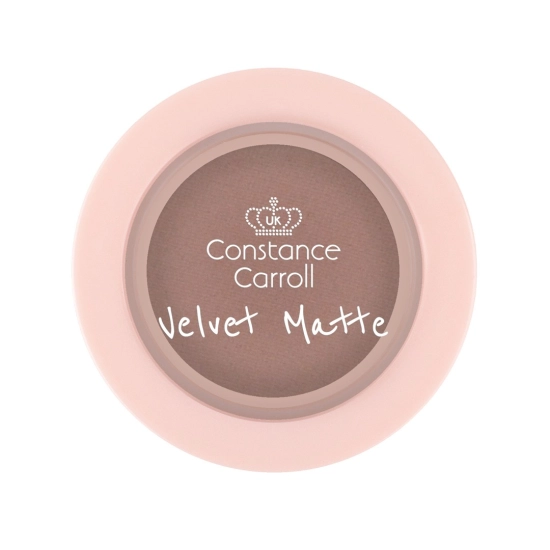 CONSTANCE CARROLL Cień do powiek Velvet Matte Mono nr 07  4 g