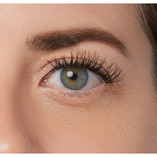 KISS szt.rzęsy samoprzylepne Press-On Falsies Eyelash Clusters Minipack, Natural, Classy