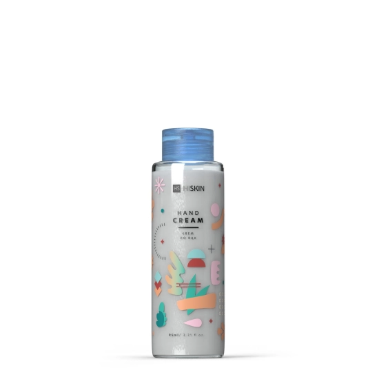 HISKIN Travel Size Krem do rąk 95 ml