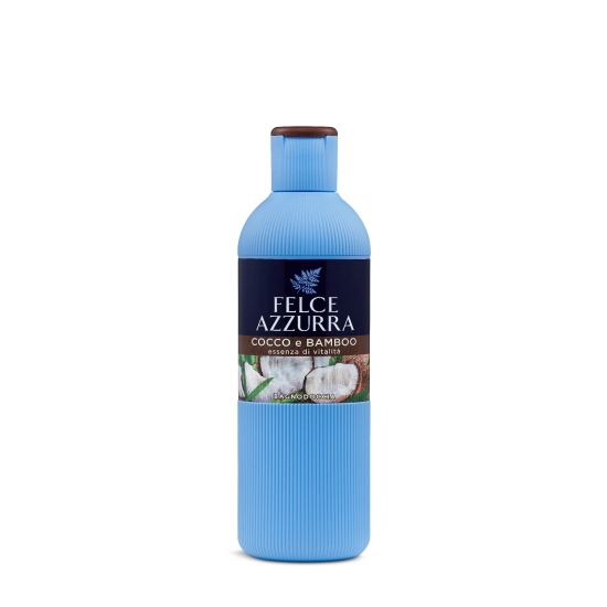 FELCE AZZURRA Żel pod prysznic Coconut & Bamboo 650 ml