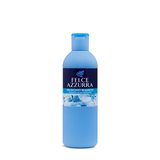 FELCE AZZURRA Żel pod prysznic White Musk 650 ml
