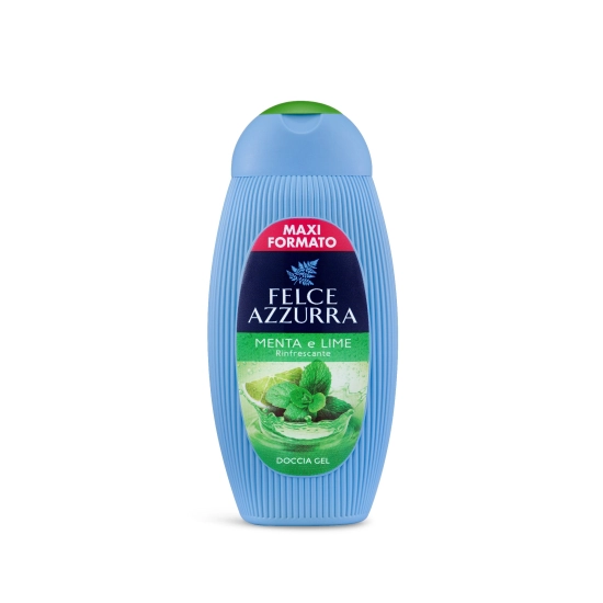 FELCE AZZURRA Żel pod prysznic Mint&Lime 400 ml