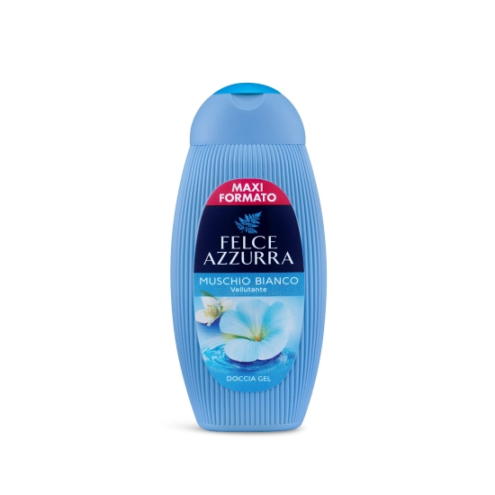 FELCE AZZURRA Żel pod prysznic White Musk 400 ml