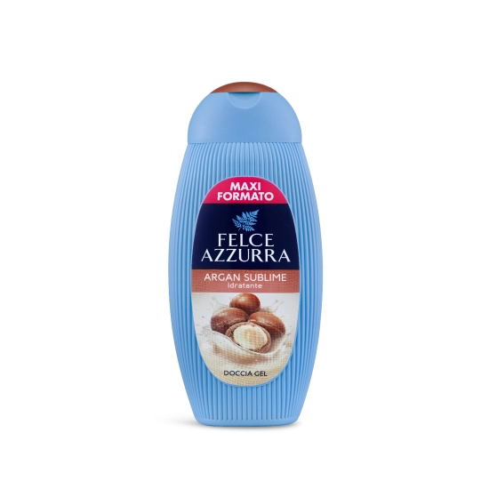 FELCE AZZURRA Żel pod prysznic Argan 400 ml