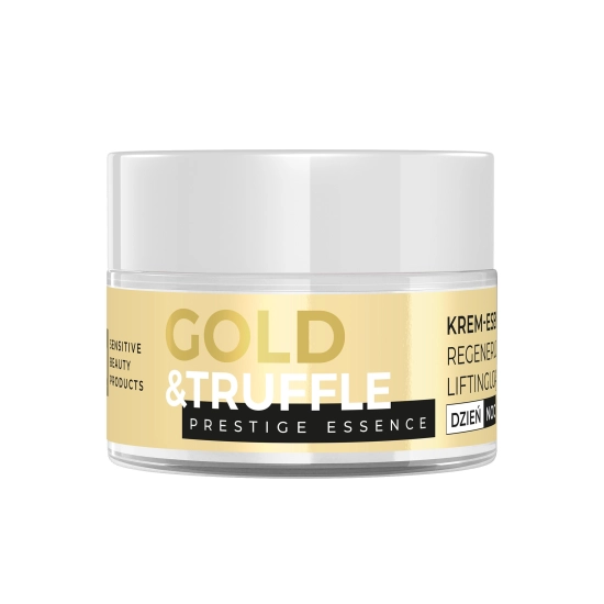 AA Gold & Truffle Prestige Essence 75+ Krem-esencja regenerująco-liftingujący 50 ml