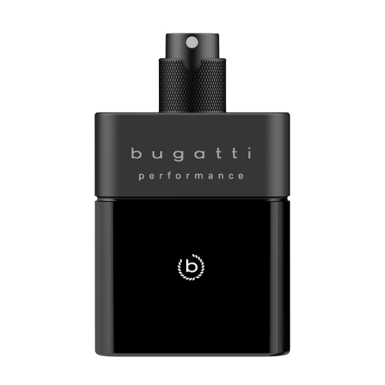 BUGATTI Performance Intense Black Woda toaletowa 100 ml