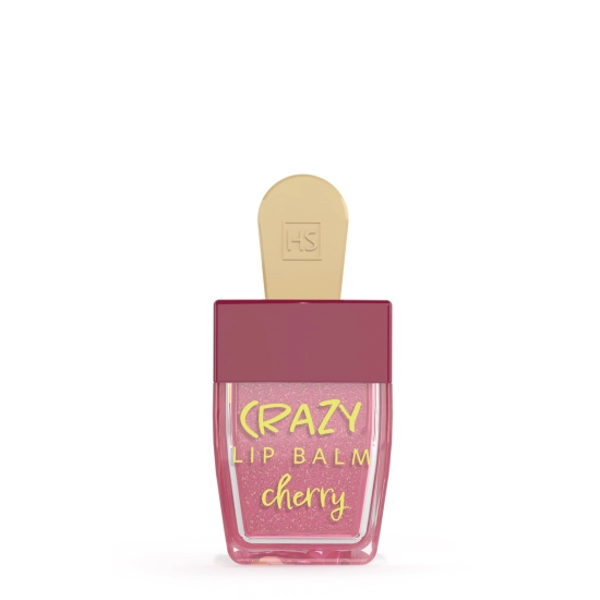HISKIN Crazy Lip Balm Balsam do ust – Cherry (wiśnia) 6 ml