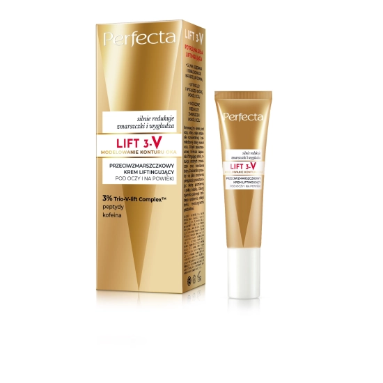 DAX Lift 3-V Krem pod oczy liftingujacy 15ml