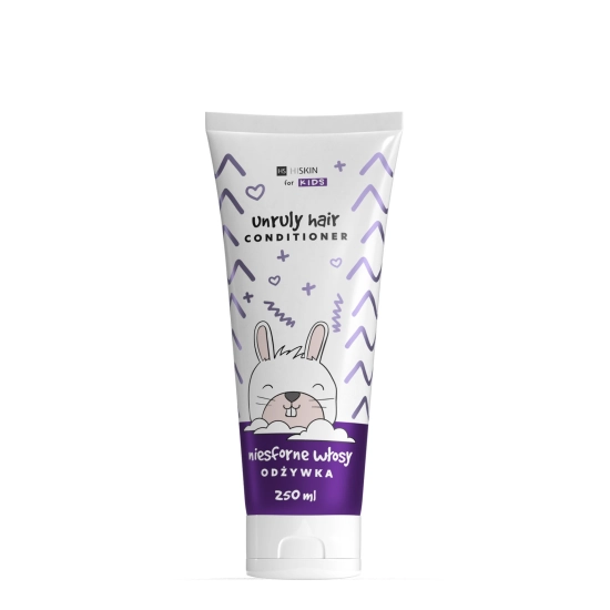 HISKIN Kids Unruly Odżywka do włosów niesfornych 250 ml