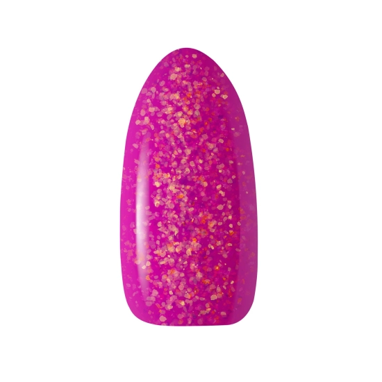 CLARESA Rainbow Jello Base Baza hybrydowa - Pink 5 g