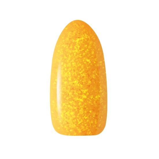 CLARESA Rainbow Jello Base Baza hybrydowa - Yellow 5 g