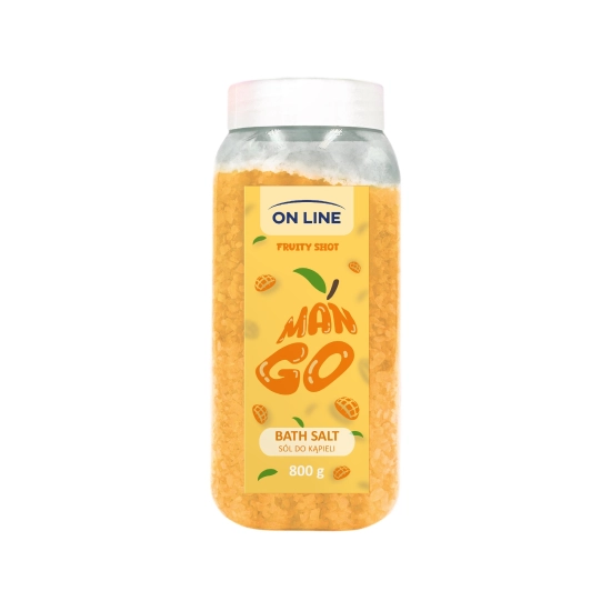 ON LINE Fruity Shot Sól Mango 800 g