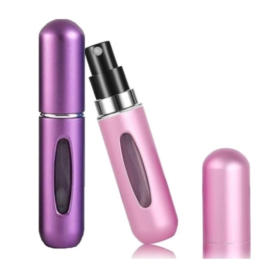 ECARLA Atomizer na perfumy (AK03) 5ml 1op.-2szt