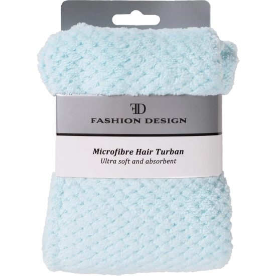 TOP CHOICE Ręcznik Turban 87g