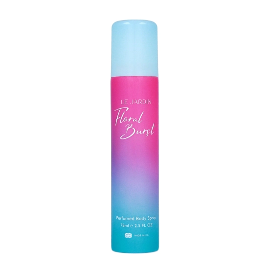 LE JARDIN Woman Floral Burst Dezodorant perfumowany w sprayu 75 ml