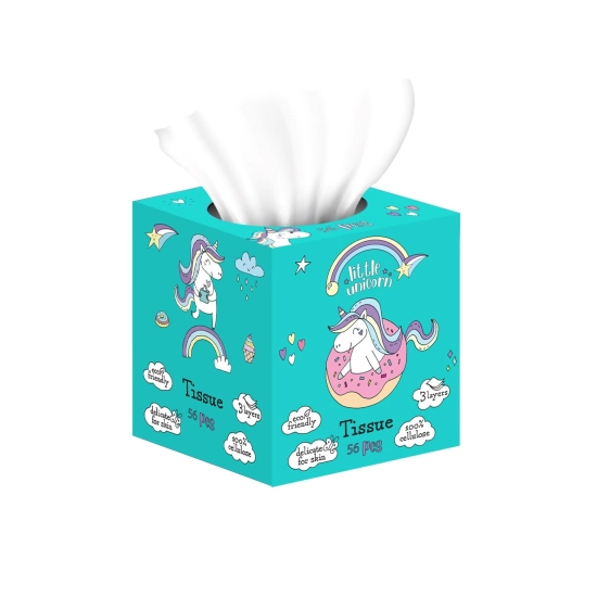 MY LITTLE PONY Chusteczki higieniczne 56 szt.