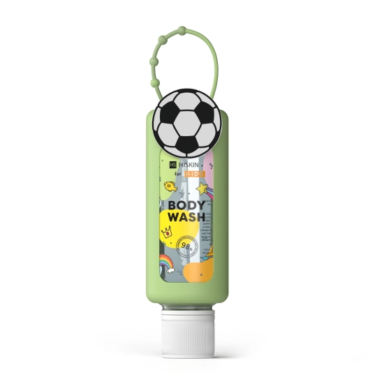 HISKIN for Kids Żel do mycia ciała Ball 75 ml