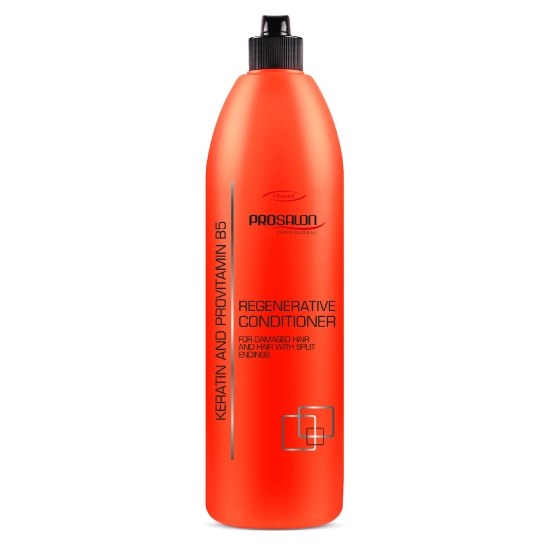 PROSALON Keratyna + B5 Odżywka regenerująca do włosów 1000 ml