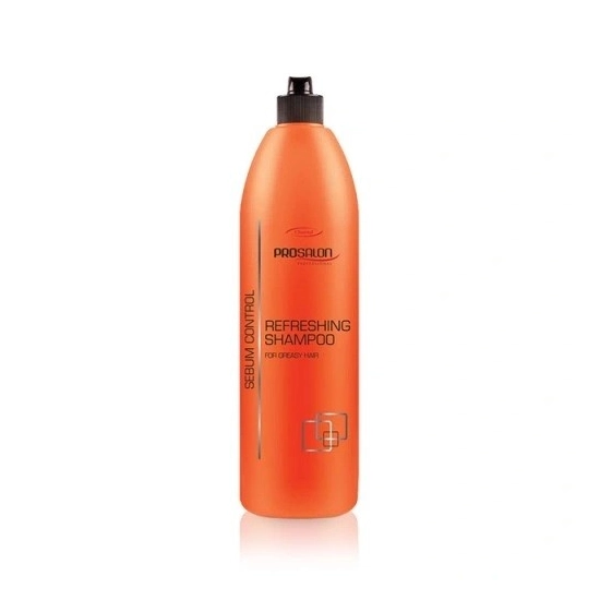 PROSALON Sebum Control Szampon odświeżający do włosów 1000 ml