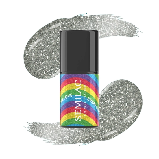 SEMILAC LAKIER 489 PROUD RAINBOW