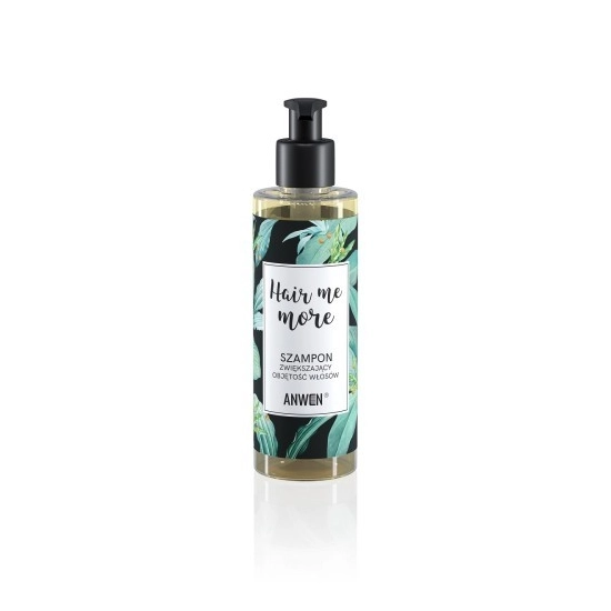 ANWEN Hair me more Szampon zwiększający objętość włosów 200 ml