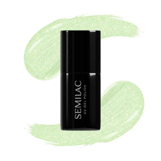 SEMILAC LAKIER 497 GREEN GROOVE