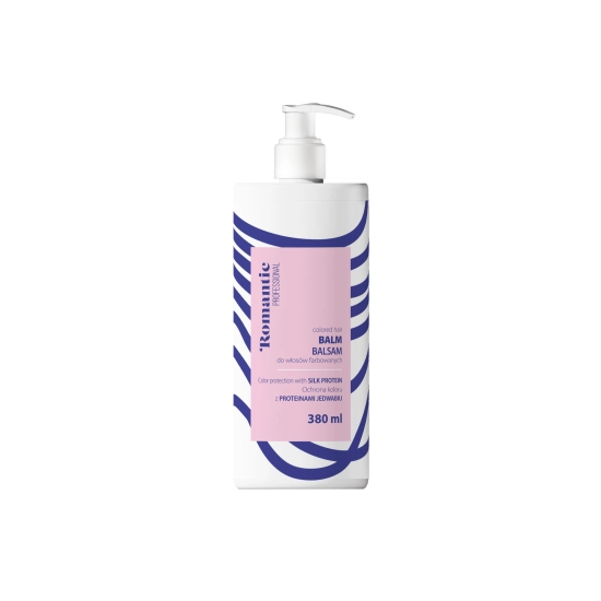 ROMANTIC Professional Balsam do włosów - Silk 380 ml