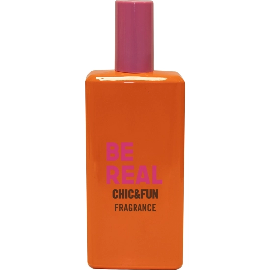 CHIC & FUN EDT 50ML BE REAL
