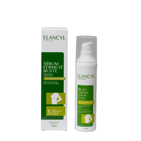 ELANCYL Serum ujędrniające do szyi,dekoltu i biustu 50 ml