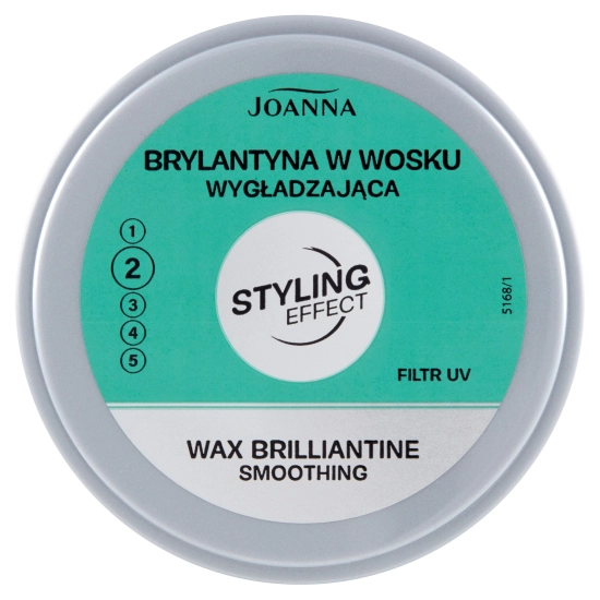 JOANNA STYLING Brylantyna w wosku 45g