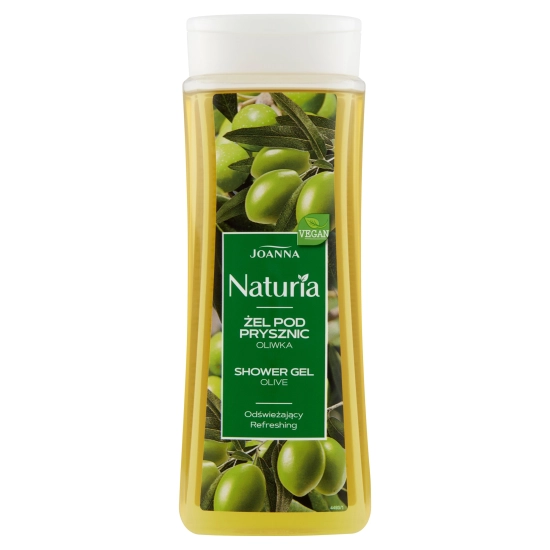 JOANNA NAT.ŻEL p/prysznic Oliwka 300ml