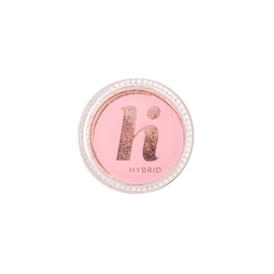 HI HYBRID Pyłek do paznokci Mirrow Dust 503 - Rose Gold